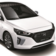 Illustration for article titled Hyundais IONIQ Prius-Fighter Is A Surprisingly Interesting Greenmobile In Three Flavors